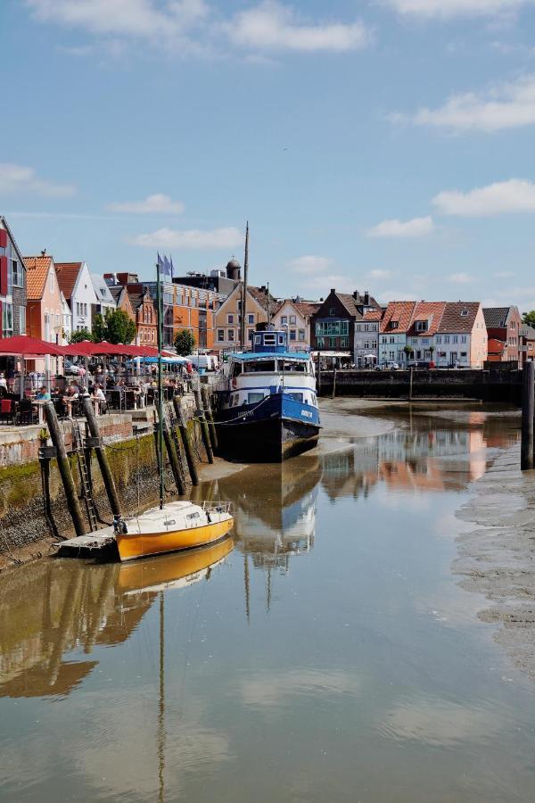 Ferienhus #2 Nordfriesland Leilighet Mildstedt Eksteriør bilde