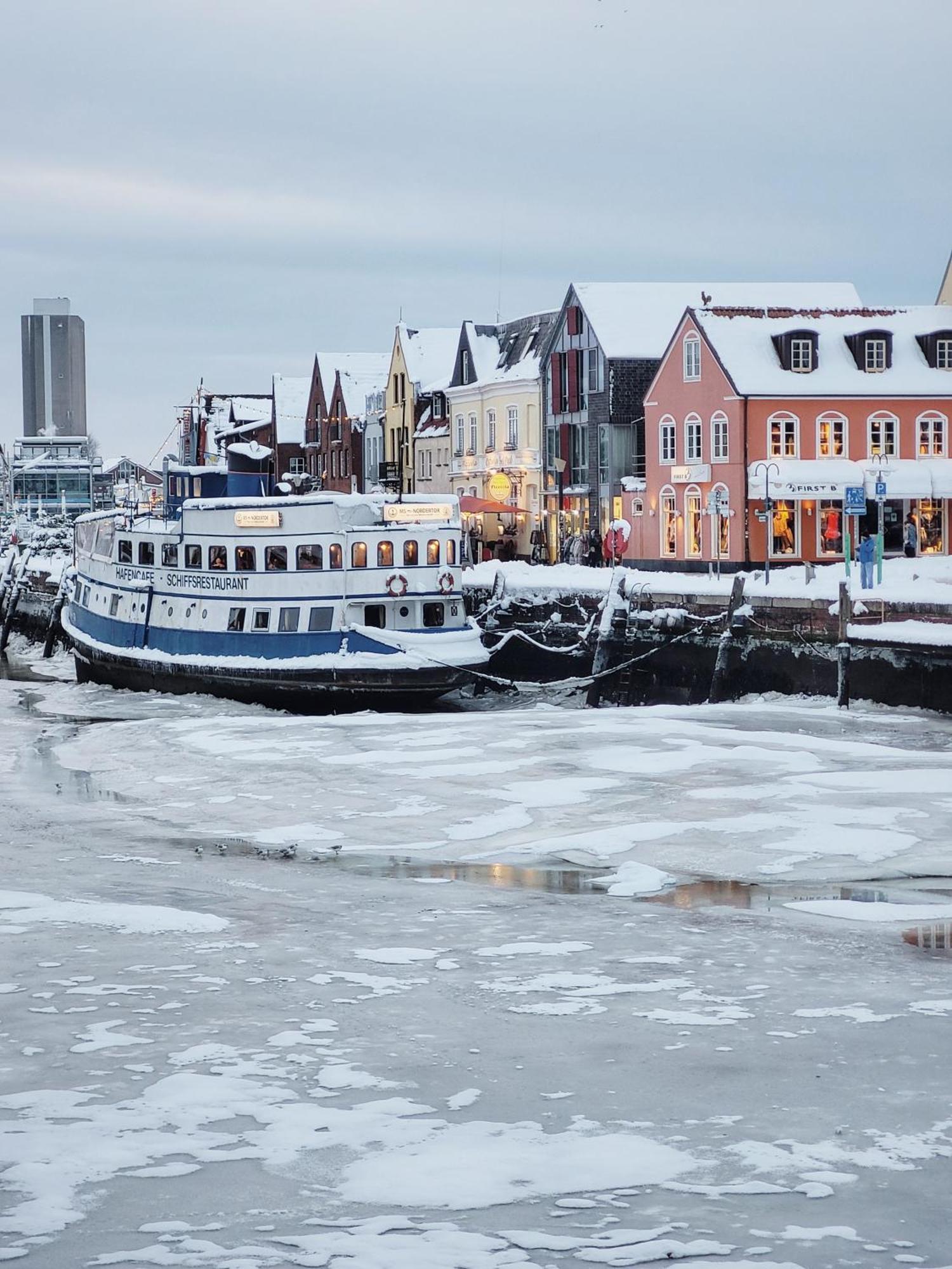 Ferienhus #2 Nordfriesland Leilighet Mildstedt Eksteriør bilde